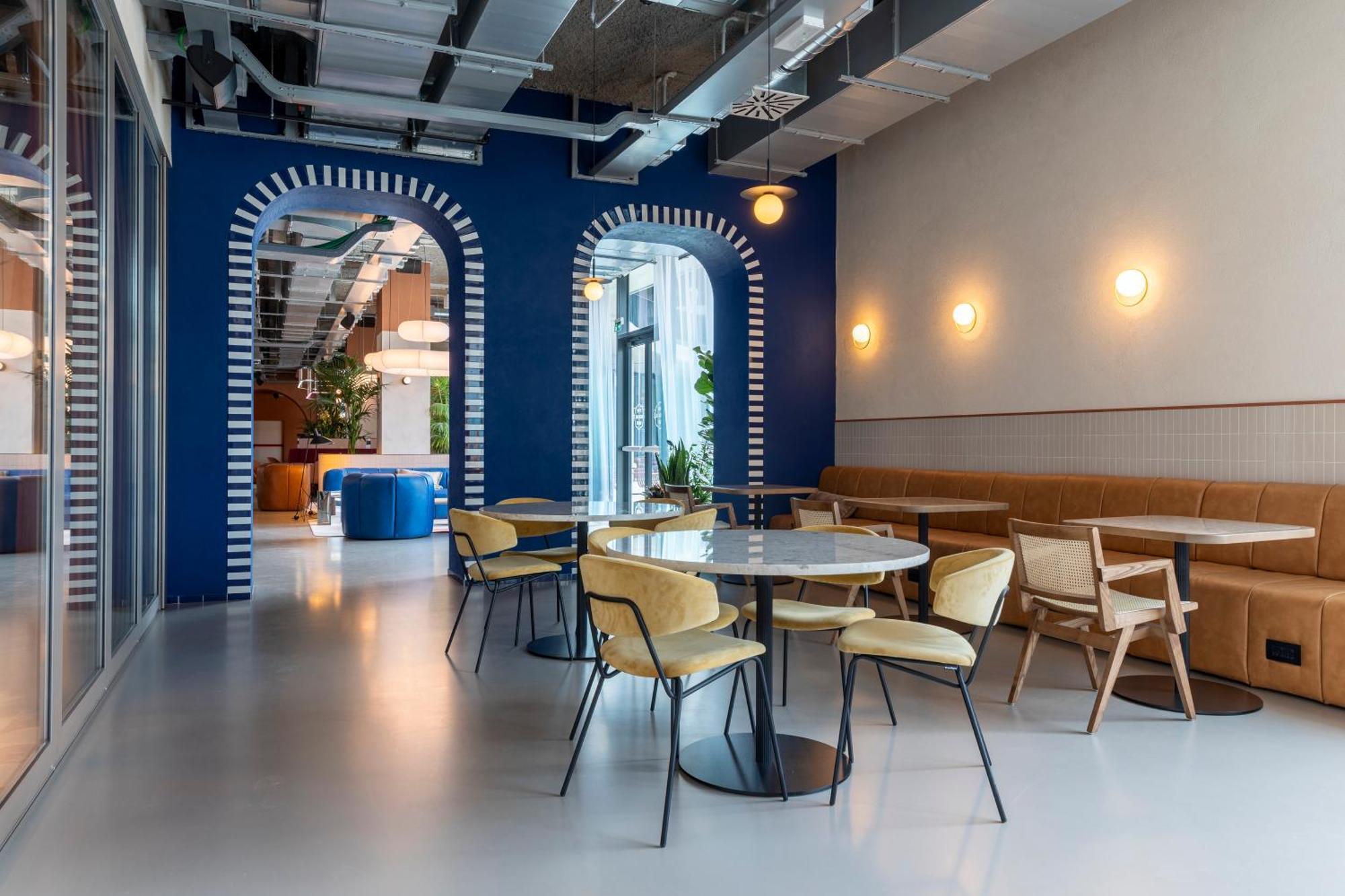 Hotel The Social Hub Rom