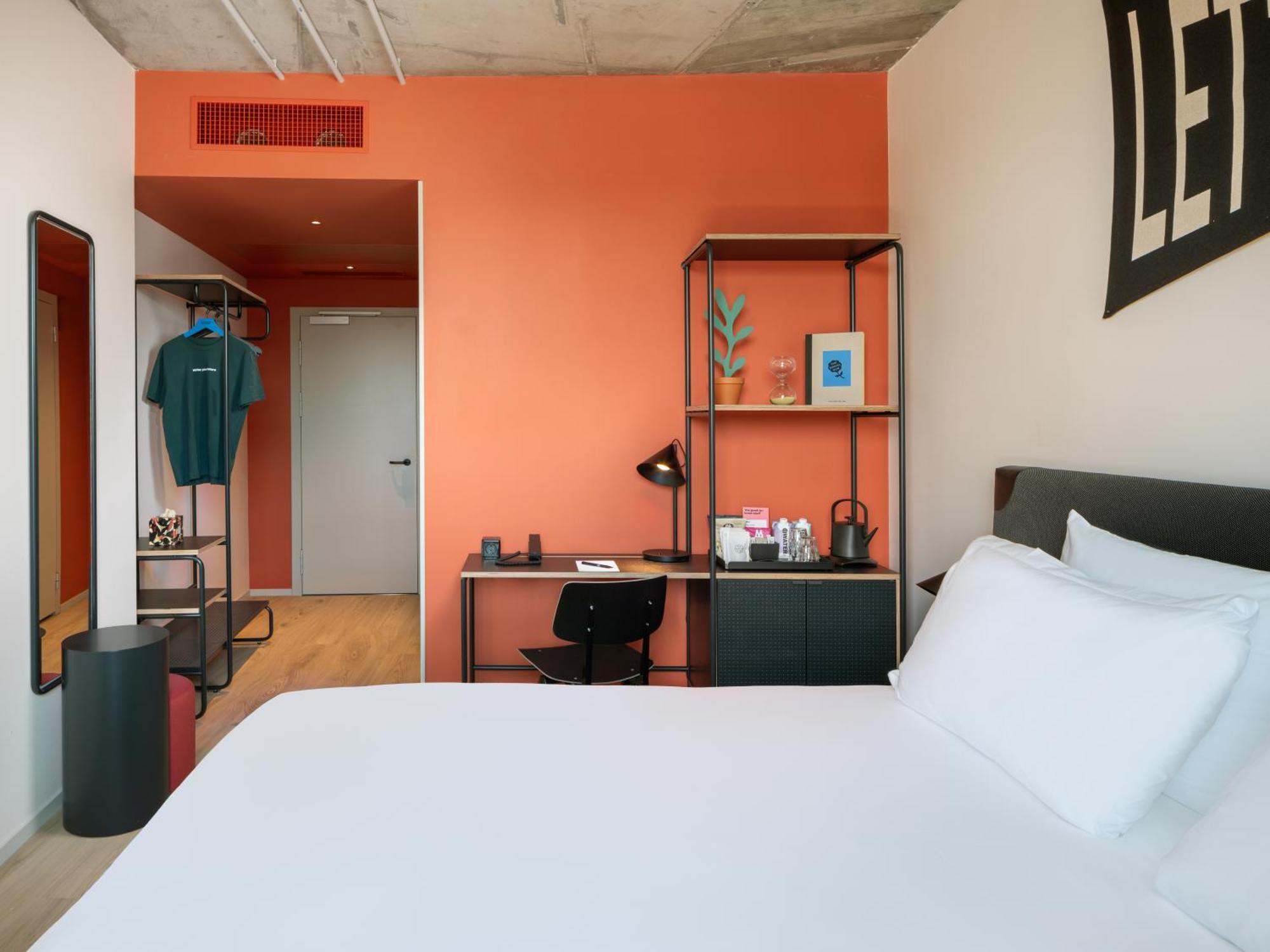 Hotel The Social Hub Rom