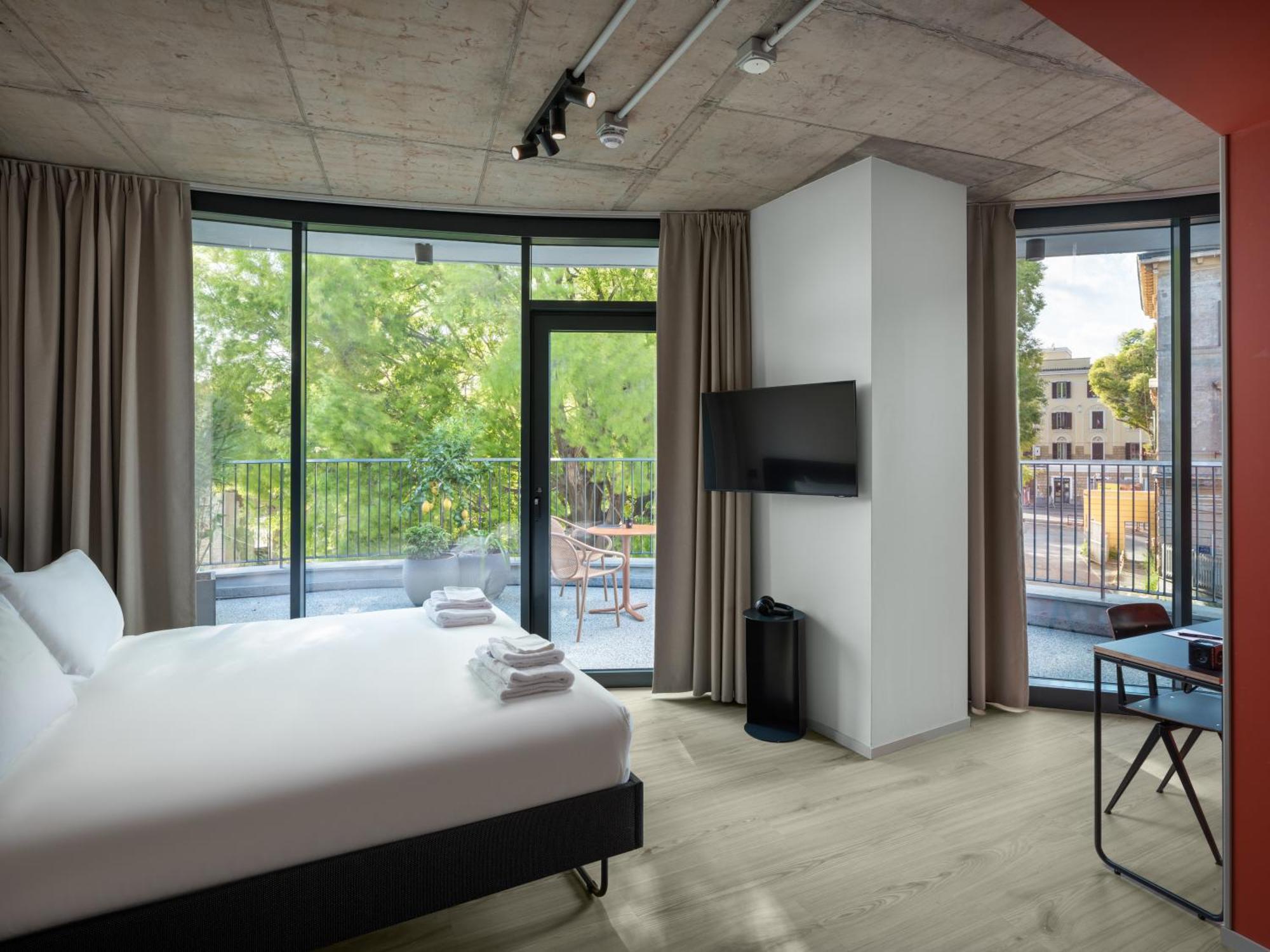Hotel The Social Hub Rom