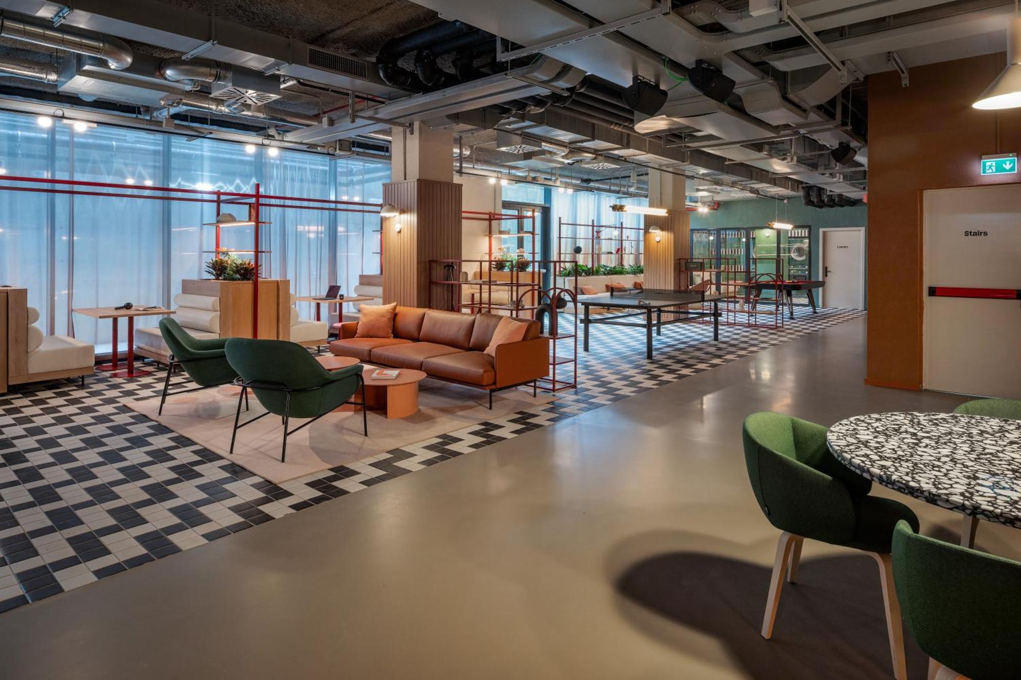 The Social Hub Hotel Rom