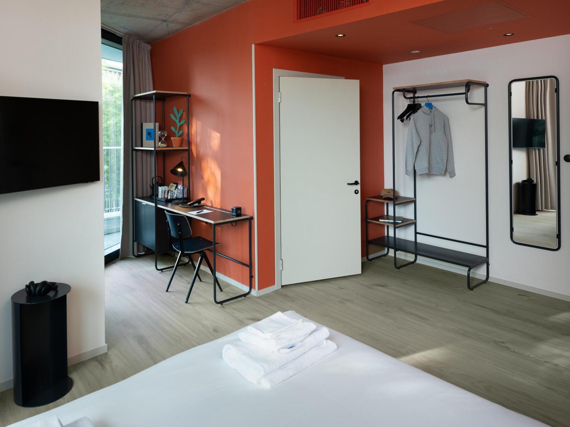 Hotel The Social Hub Rom