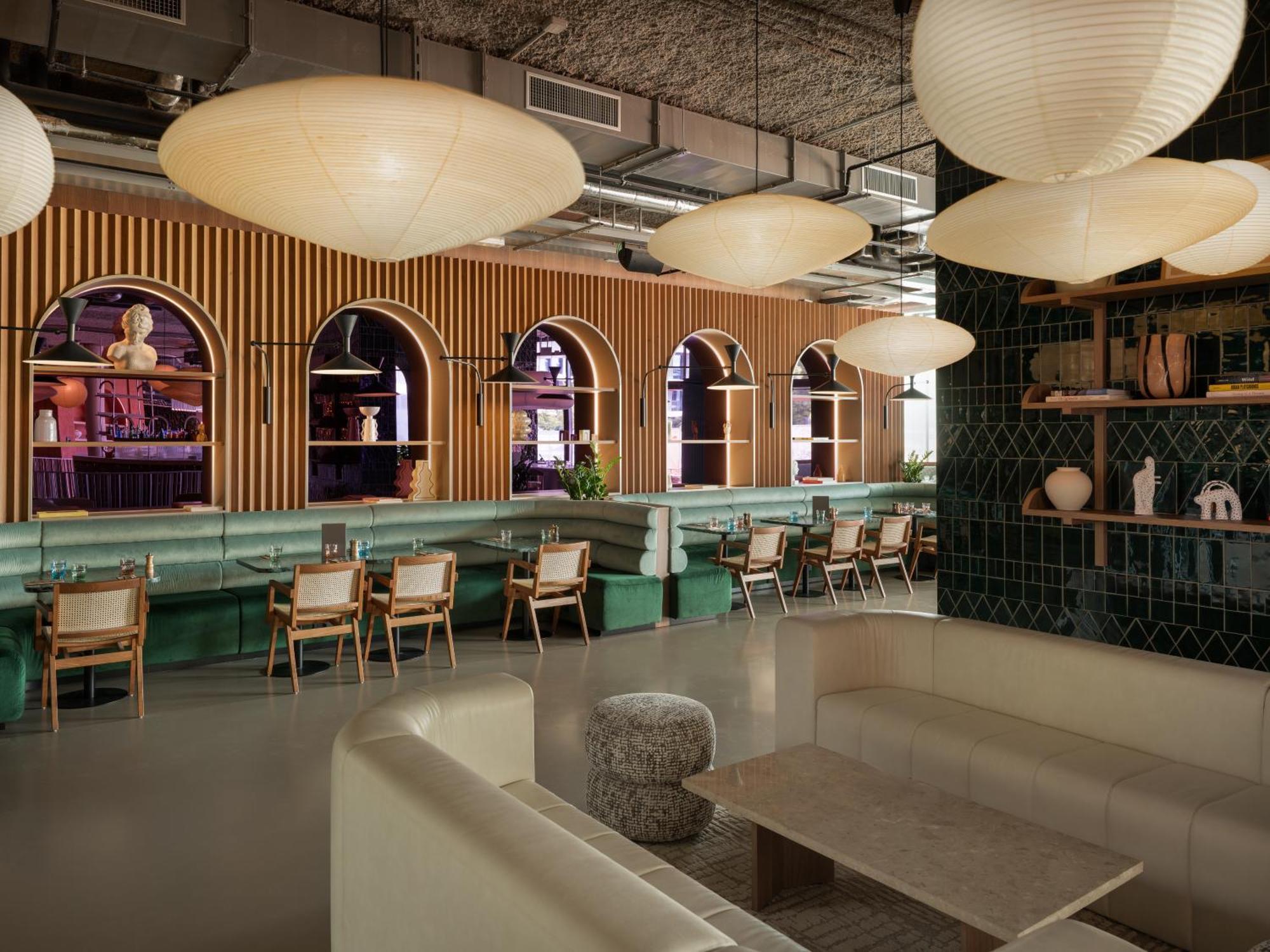 Hotel The Social Hub Rom