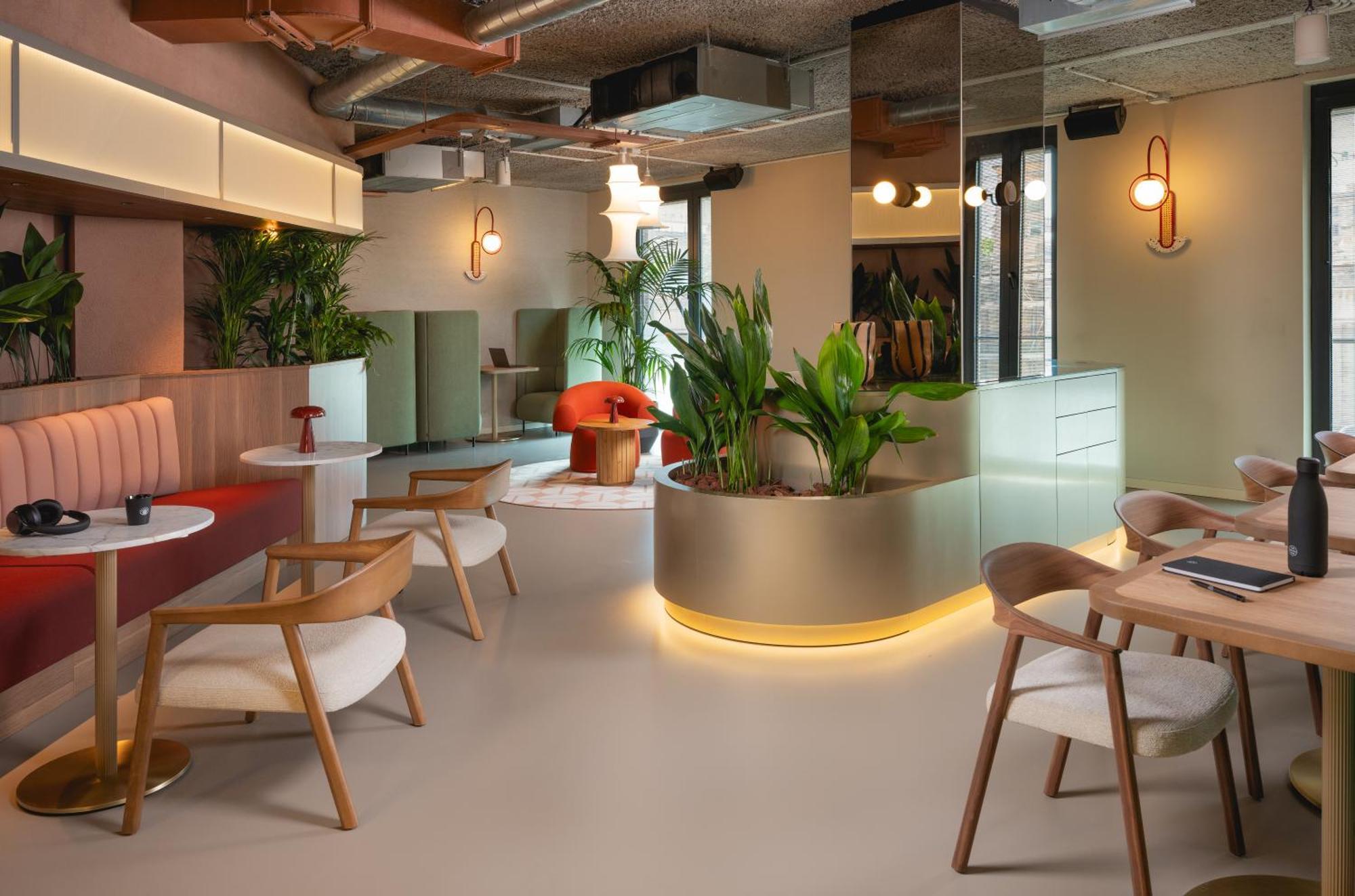 The Social Hub Hotel Rom