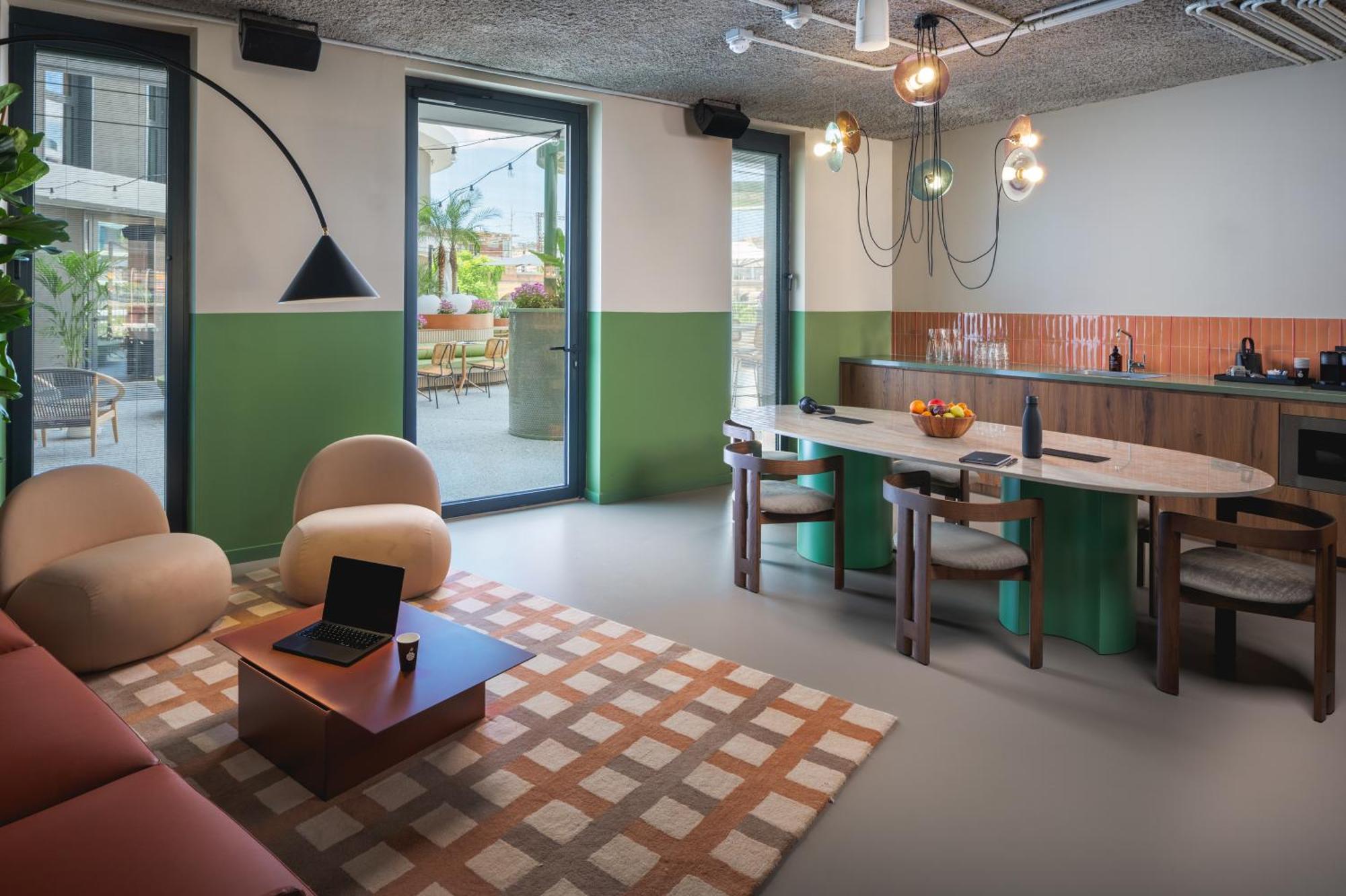 The Social Hub Hotel Rom