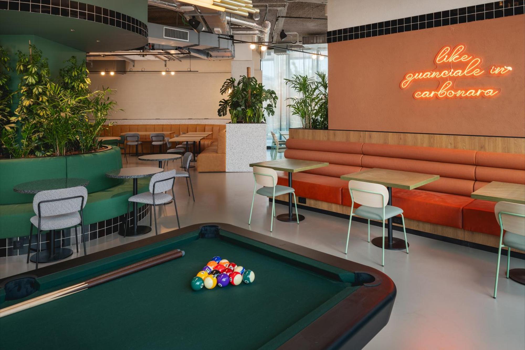 The Social Hub Rom