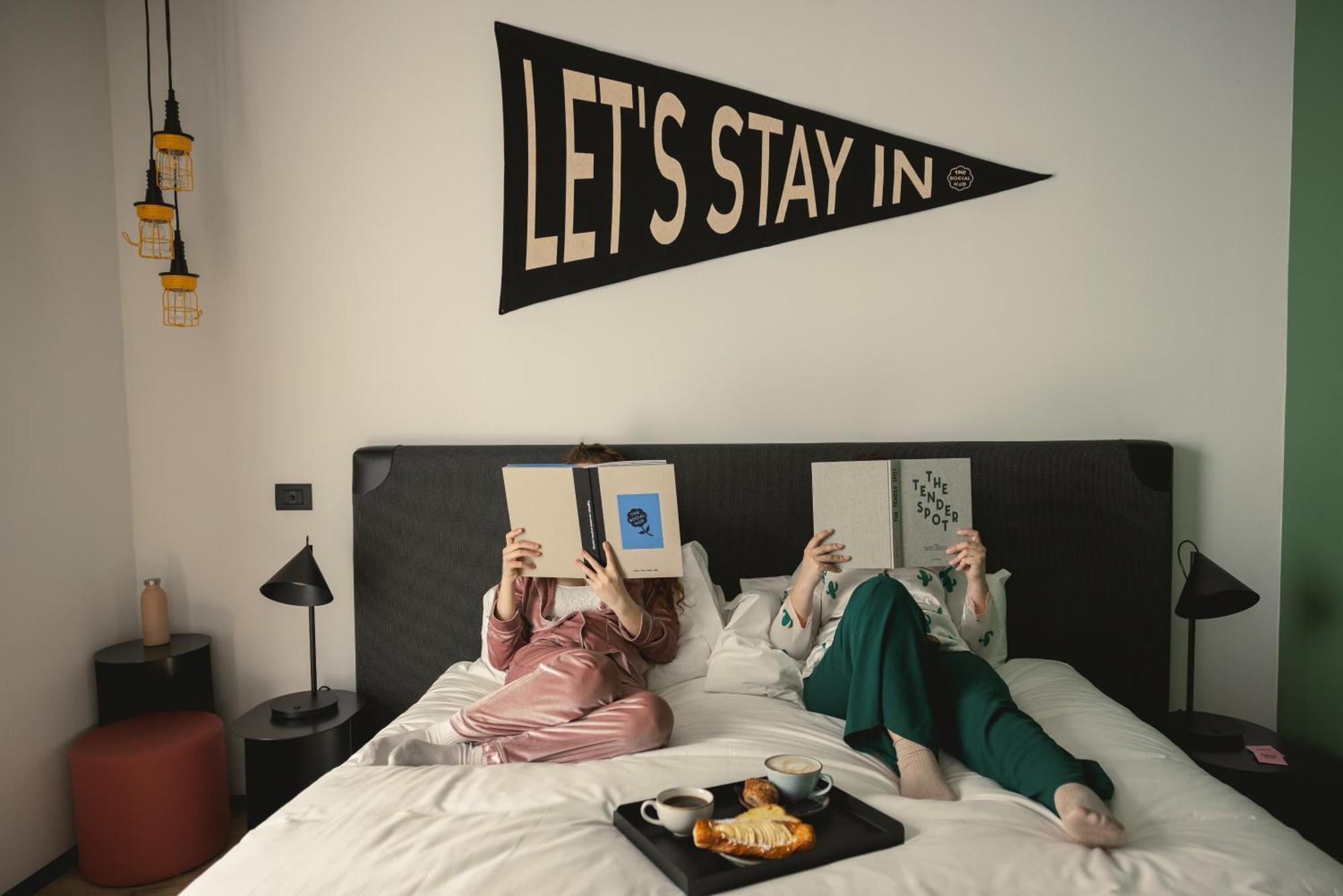 The Social Hub Hotel Rom